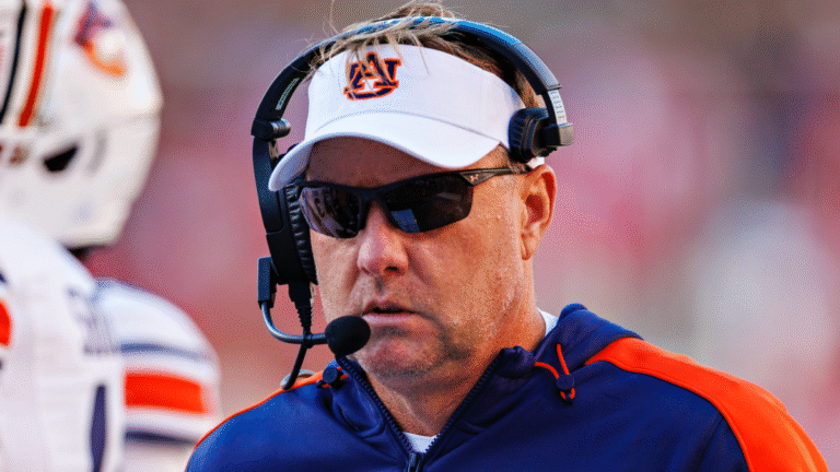 Auburn coach Hugh Freeze defends his golf outings ahead of 2025 season: ‘I enjoy playing’ Auburn coach Hugh Freeze defends his golf outings ahead of 2025 season: 'I enjoy playing'