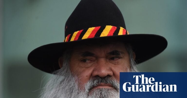 Australia pressed Tony Blair to avoid meeting ‘troublemaker’ 1999 Indigenous delegation, archives reveal | National Archives