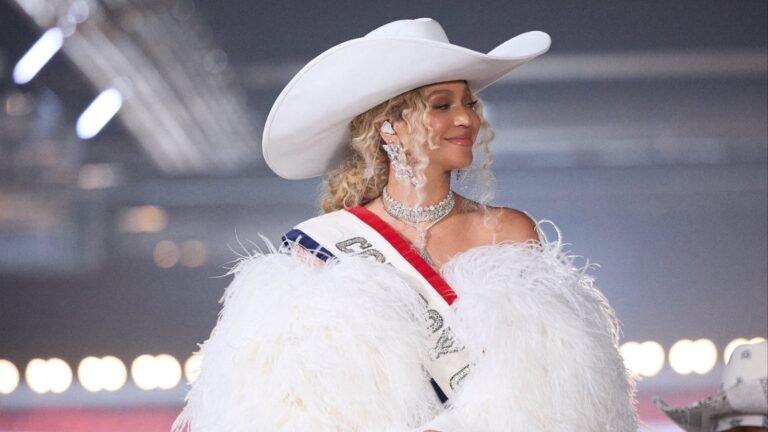 'Beyonce Bowl' Netflix Special Nominated for 2025 Primetime Emmy Award