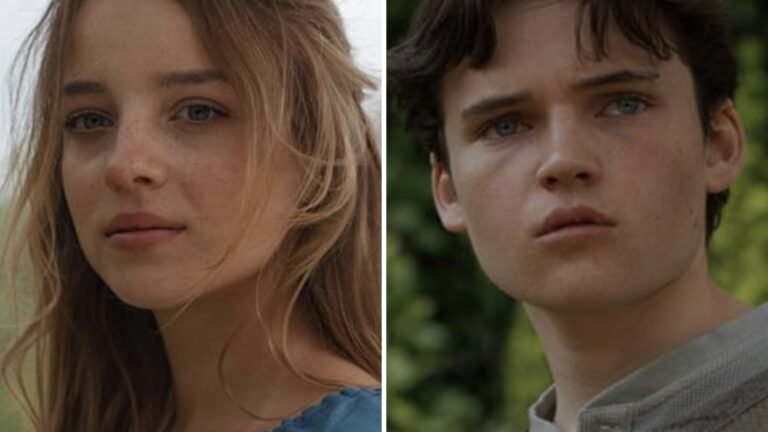 Bo Bragason, Benjamin Evan Ainsworth