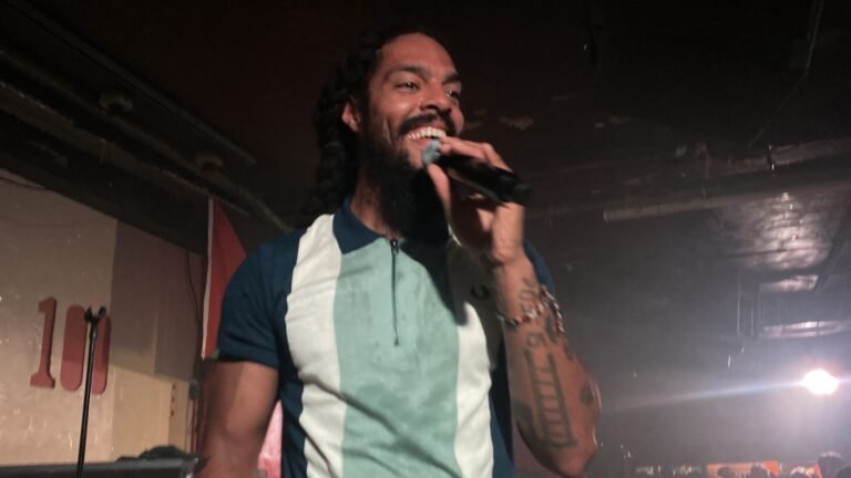 Bob Vylan Play First Show Since Controversial Glastonbury Gig