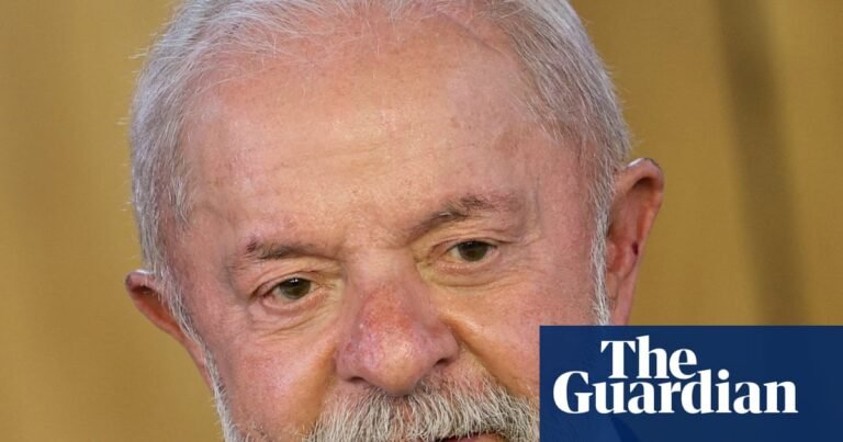 Brazil’s president Lula hits back as Trump tariffs threaten US trade showdown | Brazil