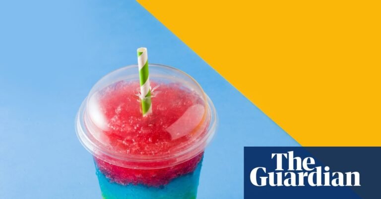 Children under seven should not drink slushies containing glycerol, says regulator | Health Children under seven should not drink slushies containing glycerol, says regulator | Health