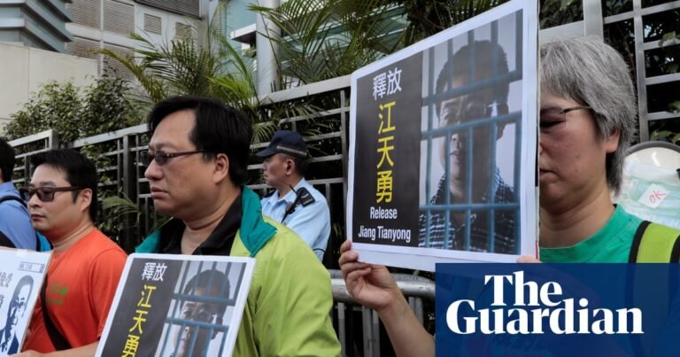 China’s human rights lawyers speak out, 10 years after crackdown | China
