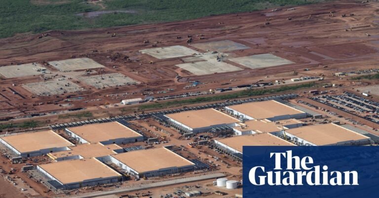 Climate advocates outraged at Trump administration plans to fast-track AI sector | Trump administration