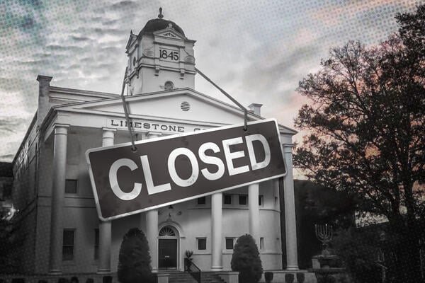 Closed Limestone University Owes Students Money Closed Limestone University Owes Students Money