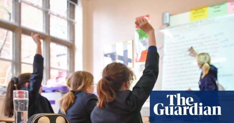 Closing classroom windows does not cut air pollution, UK study finds | Air pollution