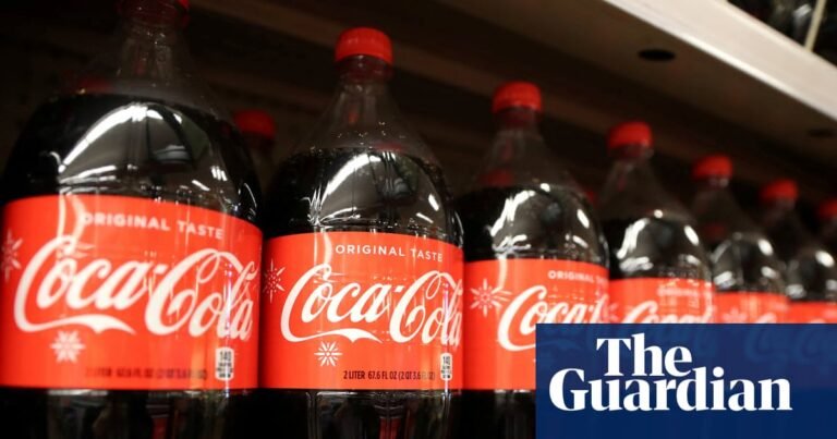 Coca-Cola to launch Coke with cane sugar in the US after Trump post | Coca-Cola Coca-Cola to launch Coke with cane sugar in the US after Trump post | Coca-Cola