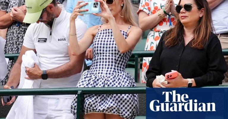 Dance routines and ‘tenniscore’: how Wimbledon is seeking new fans online | Wimbledon 2025