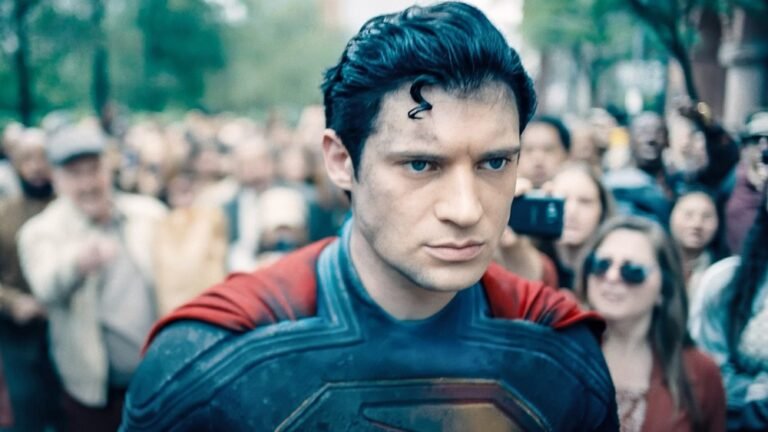 David Corenswet Recalls ‘Wildest’ Injury During ‘Superman’ Filming David Corenswet Recalls 'Wildest' Injury During 'Superman' Filming