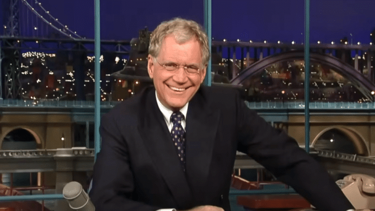 David Letterman Mocks CBS in Video After Colbert's Late Show Canceled