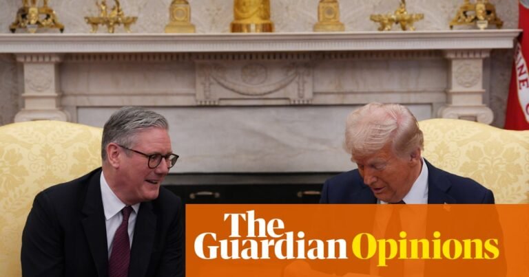 Dear Keir Starmer, stop cosying up to Donald Trump – or he’ll drag Britain down with him | Simon Tisdall Dear Keir Starmer, stop cosying up to Donald Trump – or he’ll drag Britain down with him | Simon Tisdall