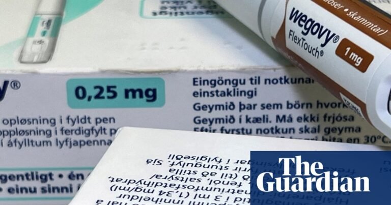Demand for weight loss drugs is becoming unsustainable, say pharmacists | Health