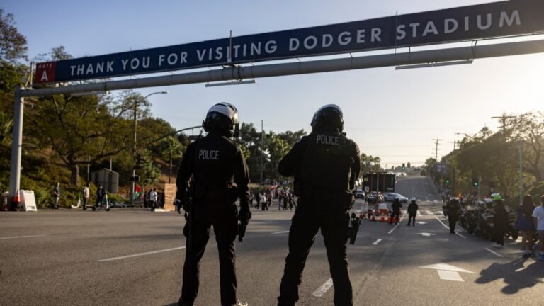 Dodgers' DEI Targeted by Stephen Miller's Legal Group After ICE Standoff