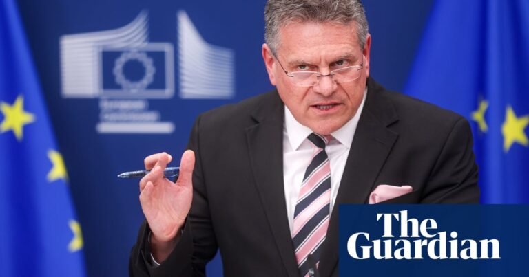 EU closing in on ‘framework’ trade deal with US to avoid Trump’s 50% tariffs | European Union