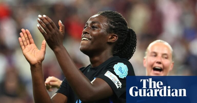 England’s saviour Michelle Agyemang has ‘world at her feet’, insists Chloe Kelly | Women’s Euro 2025
