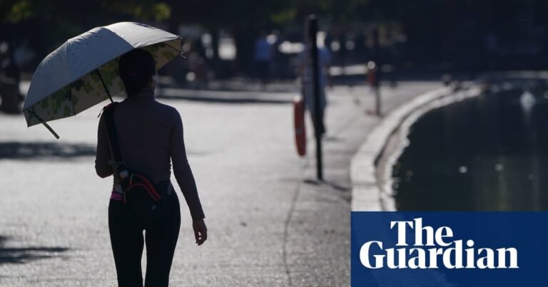 Ethnic minorities in England at higher risk of heat-related deaths, says study | Extreme heat