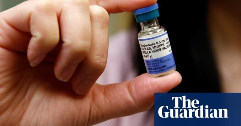 Falling vaccination rates leave millions of children at risk, experts warn | World Health Organization Falling vaccination rates leave millions of children at risk, experts warn | World Health Organization