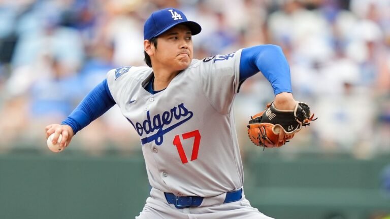 Fantasy baseball: What to expect from Ohtani as a pitcher for the rest of 2025