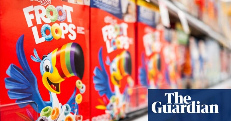 Ferrero Rocher owner to buy cereal giant WK Kellogg in $3.1bn deal | Business