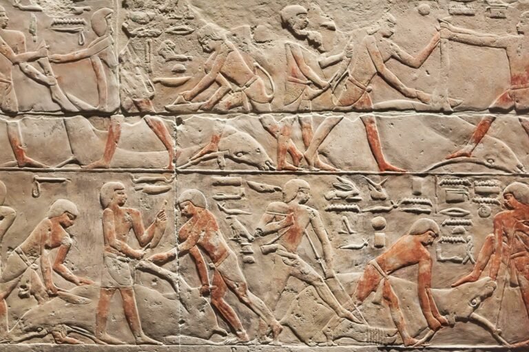 First Human Genome from Ancient Egypt Sequenced from 4,800-Year-Old Teeth