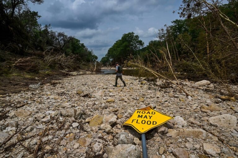 Flood Forecasts in Texas and Beyond Could Worsen with Trump NWS Cuts Flood Forecasts in Texas and Beyond Could Worsen with Trump NWS Cuts