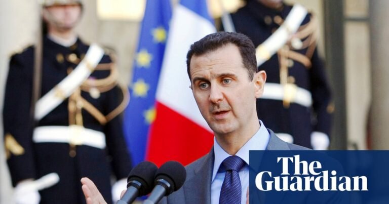 France’s top court annuls arrest warrant for Bashar al-Assad | International law France’s top court annuls arrest warrant for Bashar al-Assad | International law