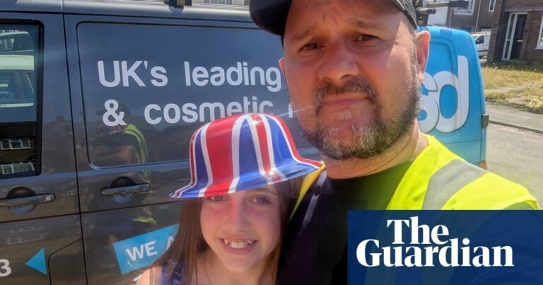 Girl in union flag dress barred from giving speech on school’s ‘culture day’ | Schools