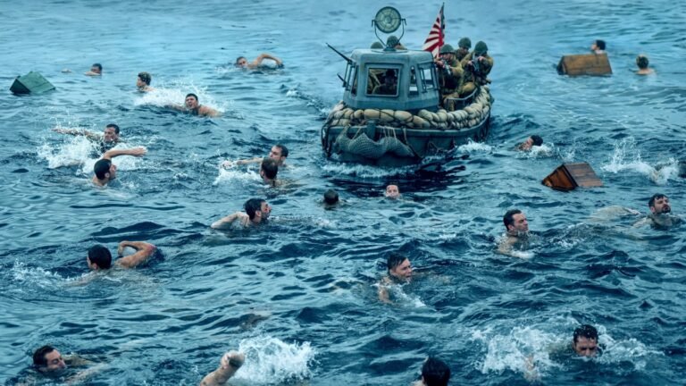 Guan Hu’s $80M WWII Epic ‘Dongji Rescue’ Heads to U.K., European Cinemas