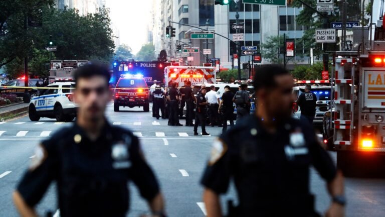 Gunman in NYC Shooting Claimed to Have CTE, Targeted NFL Offices