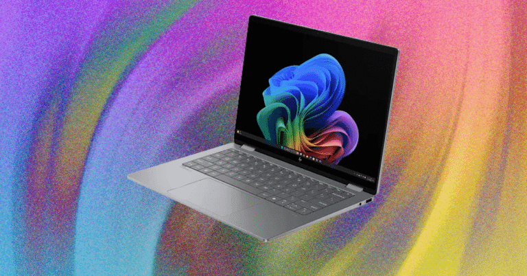 HP OmniBook X Flip 14 Review: Flip Flop