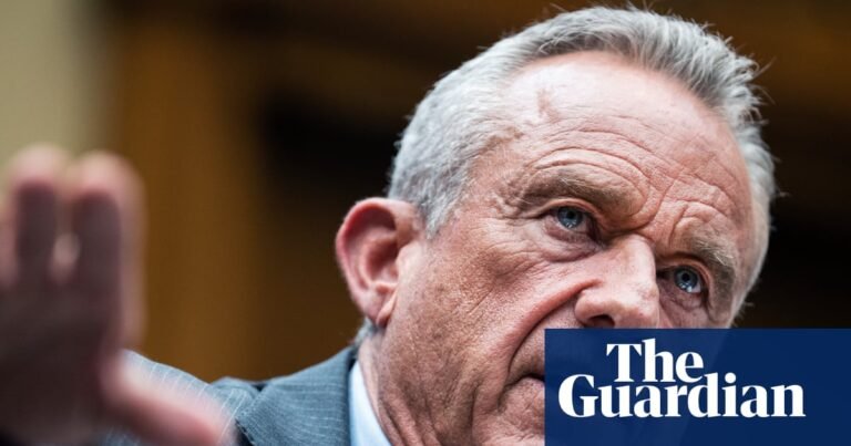 Health experts raise alarm over RFK Jr’s ‘war on science’ amid mass firings and budget cuts | Robert F Kennedy Jr
