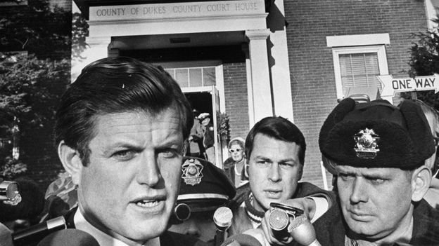 How a fatal accident ended Ted Kennedy’s presidential hopes How a fatal accident ended Ted Kennedy's presidential hopes