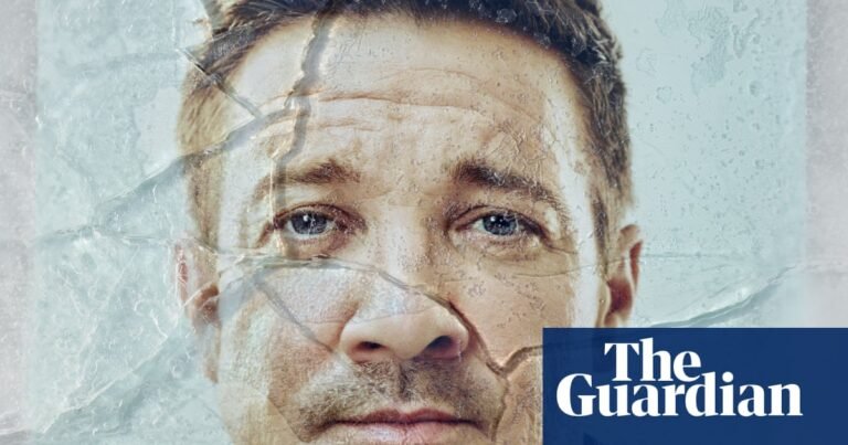 How being crushed by a 14,000lb snowplough made Jeremy Renner a nicer person: ‘I’ve never been more vulnerable, open and loving’ | Jeremy Renner