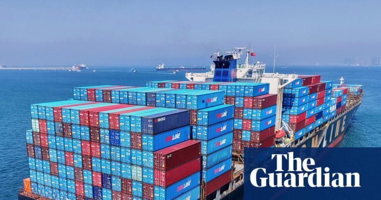 IMF upgrades global growth forecast as Trump tariffs ease, but warns on risks | Global economy