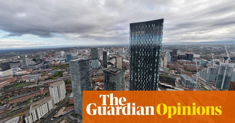 If ministers want to see how welfare reform can be done, come see us in Greater Manchester | Andy Burnham