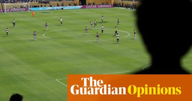 In the stands with my son, the Club World Cup was as human as it could possibly be | Club World Cup 2025