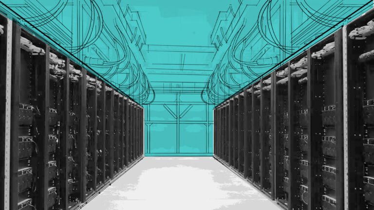 Inside the relentless race for AI capacity