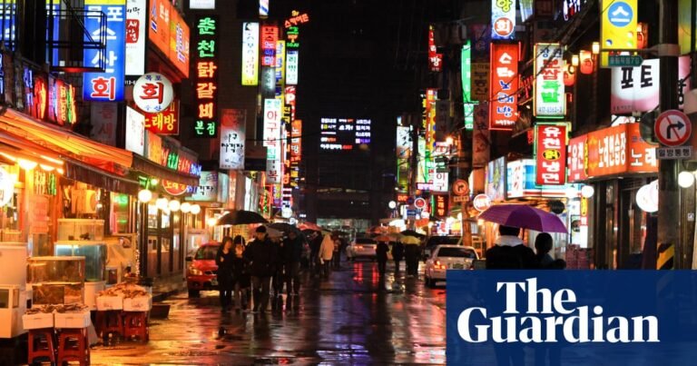 Instant noodles, foot spas and counsellors: Seoul tackles loneliness with ‘mind convenience stores’ | Loneliness