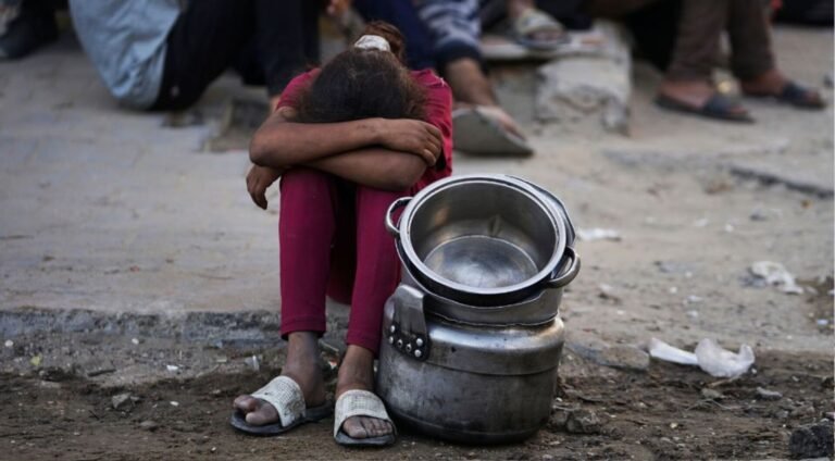 Is Israel implementing a strategy of genocide by starvation in Gaza? | Israel-Palestine conflict Is Israel implementing a strategy of genocide by starvation in Gaza? | Israel-Palestine conflict