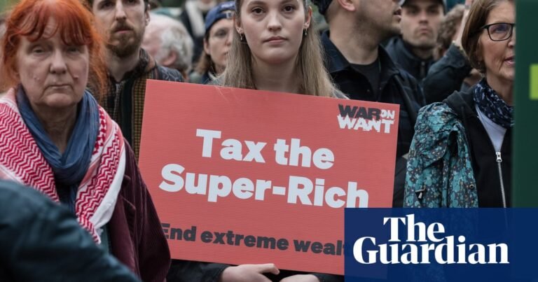 Is it time for a wealth tax on the super-rich? – podcast | Tax