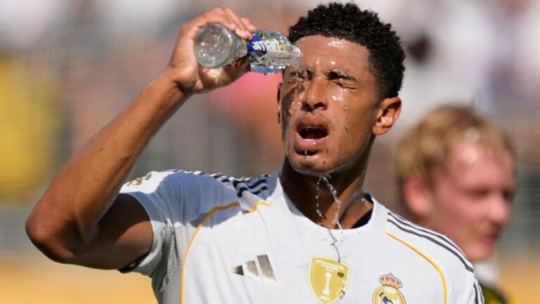 Is the U.S. too hot to handle the 2026 FIFA Men's World Cup?