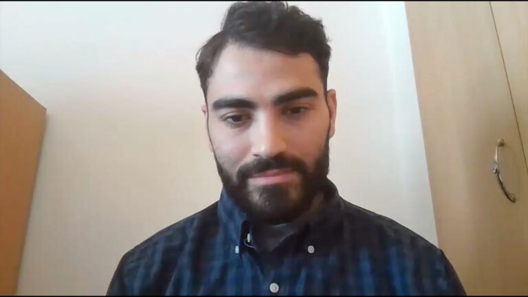 Israel stopped this doctor bringing baby formula into Gaza