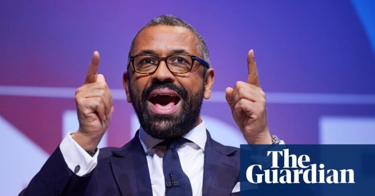 James Cleverly to return as shadow housing secretary in Tory reshuffle | James Cleverly