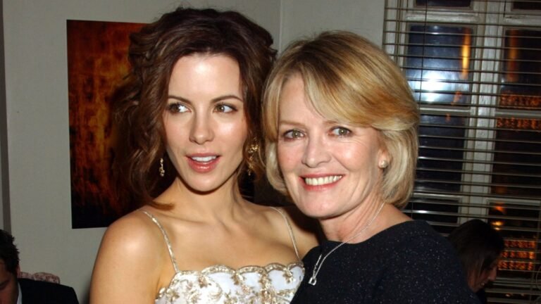 Kate Beckinsale’s Mother, Actress Judy Loe, Dead at 78 Kate Beckinsale's Mother, Actress Judy Loe, Dead at 78