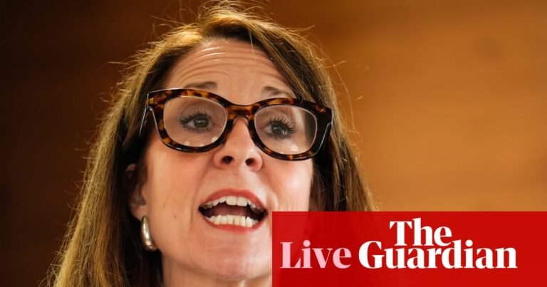 Labour to review state pension age as Liz Kendall warns ‘people are not saving enough for their retirement’ – UK politics live | Politics Labour to review state pension age as Liz Kendall warns ‘people are not saving enough for their retirement’ - UK politics live | Politics