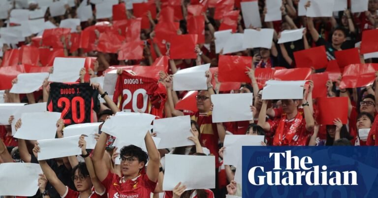 Liverpool to commemorate Diogo Jota with permanent sculpture at Anfield | Liverpool