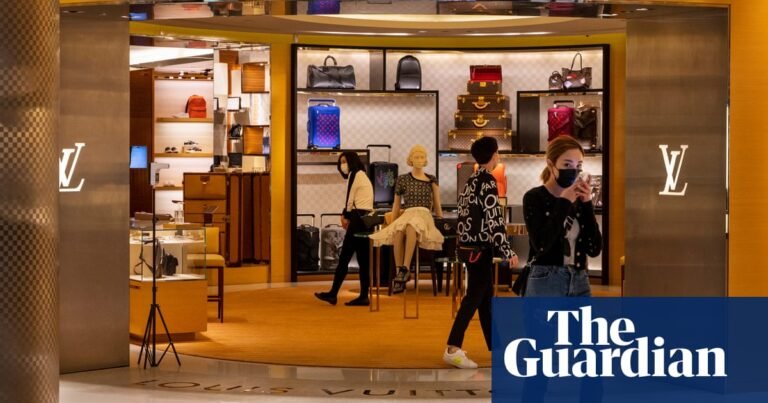 Louis Vuitton says UK customer data stolen in cyber-attack | Cybercrime