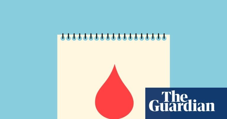 Menstrual cycle data ‘underused’ and should be on health records, experts say | Women's health
