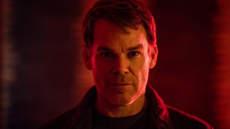 Michael C. Hall Returns as Killer